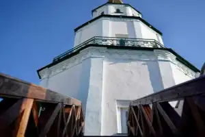 Избранные места Татарстана: Храм всех религий + Иннополис + Свияжск + Раифа - 6