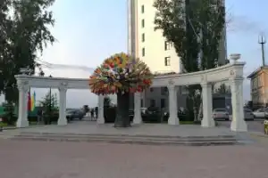 Прогулка по центру старой Тюмени с историком-краеведом - 6