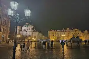Знакомьтесь, Прага! - 3