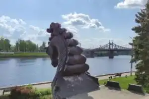 Из Москвы в Тверь дорогой Государя! (на вашем авто) - 7