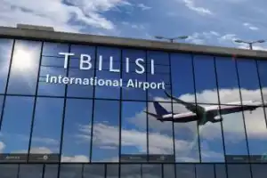 Трансфер из аэропорта в Тбилиси или наоборот