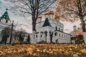 Кострома — город купцов и царей - 2