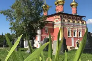 Из Калуги — в Чекалин, Белёв и Одоев Из Калуги — в Чекалин, Белёв и Одоев