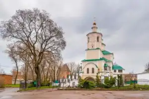 Старинные храмы Смоленска - 5