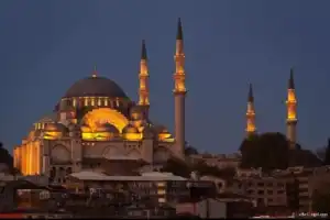 Дворец Топкапы и римский ипподром - 16