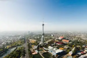 Все краски Ташкента - 2