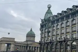 Добро пожаловать в Петербург! - 21