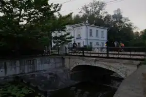 Усадьба Кузьминки: «Версаль князей Голицыных» - 19
