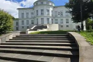 Кондуки и Богородицкий дворец (из Тулы) - 7