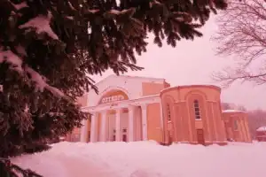 Элементы СССР на улицах Смоленска - 9