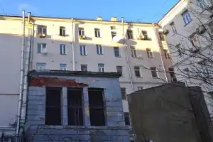 Проходные дворы Москвы - 15