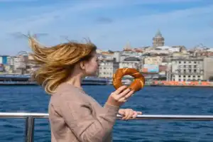 Фотопрогулка в Стамбуле: по Азии вдоль Босфора