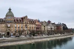 Свидание с Констанцем Свидание с Констанцем