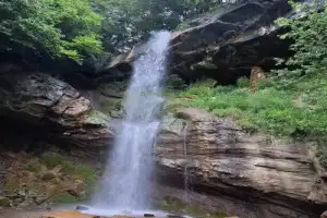Самые красивые водопады Чечни за 1 день - 15
