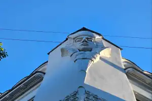 «Тайна саратовского фараона» — квест-прогулка для всей семьи