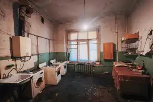 По трём коммуналкам Петербурга - 2