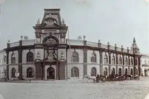 Кремлёвская, или Невский проспект в миниатюре - 8