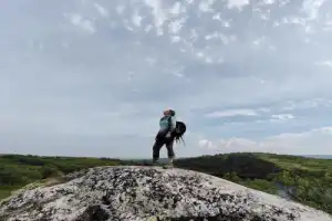 Лабиринты и сейды Мурманска - 4