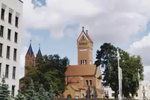 Минск исторический и современный - 13