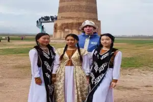 2 дня на озере Иссык-Куль: каньоны, горы и ледники - 3