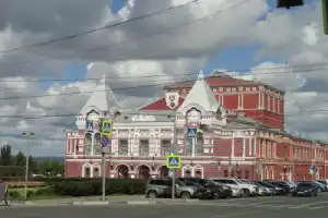 Групповая экскурсия от крепости до Царёва кургана: вся Самара за 4 часа - 7
