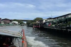 Бангкок — город контрастов - 16