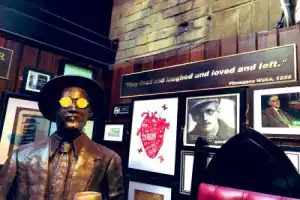 По следам романа «Улисс» - 6