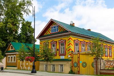 Старо-Татарская слобода: все краски татарской культуры - 4