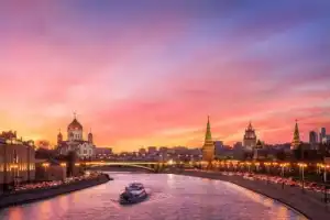 Москва на двухэтажном автобусе с аудиогидом - 10