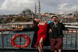Фотопрогулка по Стамбулу в вашем ритме - 11