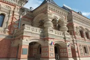 Замоскворечье купеческое: старинные особняки и храмы
