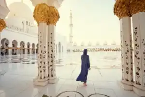 1 день в Абу-Даби: главные достопримечательности