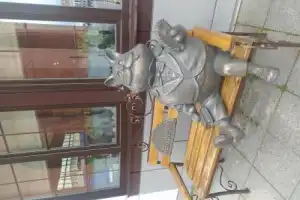 Квест в Йошкар-Оле «В поисках йошкиных котят» - 3