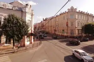 Именные дома Смоленска