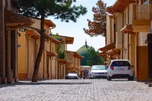 Прикоснуться к Ташкенту - 2