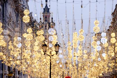 9 секретов Никольской улицы 9 секретов Никольской улицы