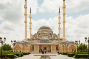 Грозный, Шали и Аргун – групповая экскурсия из Махачкалы - 3