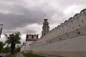 По Царской дороге: Пречистенка и Новодевичий монастырь - 7