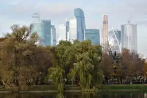 Москва-Сити — вертикальный лабиринт - 6
