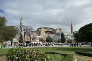 Лучшие обзорные площадки Стамбула: поездка с гидом-историком