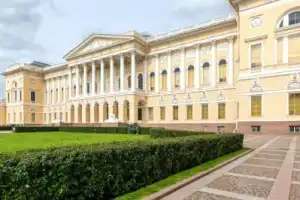 Судьбы дворцов и усадеб Петербурга - 3