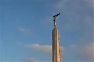 Самара: романтика советского модернизма - 7