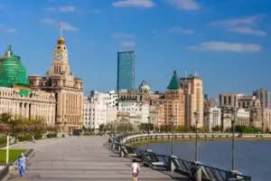 Топ-мест в мини-группе с включёнными перелётами: Пекин, Шанхай, Сиань, Сучжоу, парк «Чжанцзяцзе» - 4