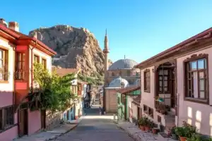 Нетипичная Турция: персональный тур из Антальи в Афьон термальный, культурный и гастрономический Нетипичная Турция: персональный тур из Антальи в Афьон термальный, культурный и гастрономический