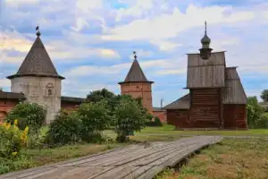 Автобусный тур из Москвы по Золотому кольцу с мастер-классом Автобусный тур из Москвы по Золотому кольцу с мастер-классом