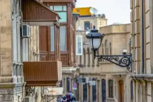 Весь Баку за 5 часов Весь Баку за 5 часов