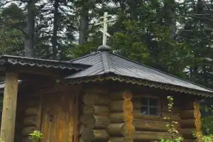 Секирная гора и тайны Соловков - 5