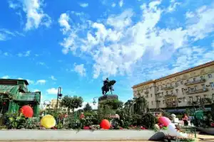 Град московский — от древности ко дню сегодняшнему - 6