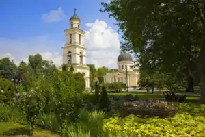 Беговая экскурсия по Кишинёву - 6