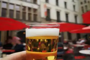 Кёльн и кёльш: ничто так не согревает душу, как холодное пиво